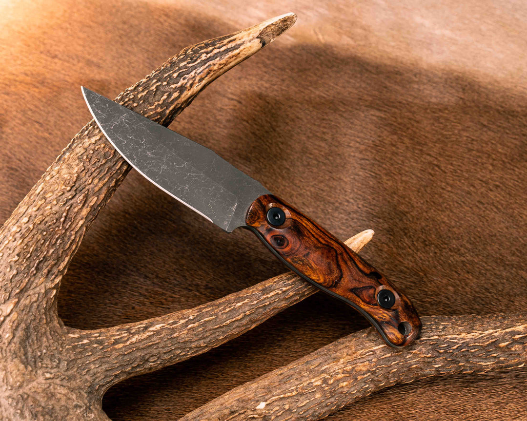 Feather Light- Desert Ironwood, Allen Bolts, Smooth Grip