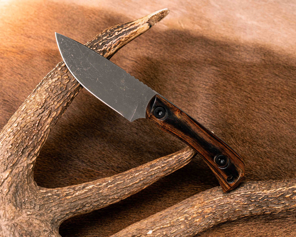 Cav Jr- Desert Ironwood, Allen Bolts, Smooth Grip