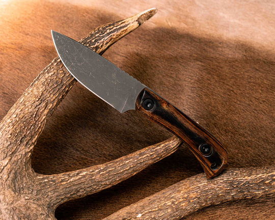 Cav Jr- Desert Ironwood, Allen Bolts, Smooth Grip