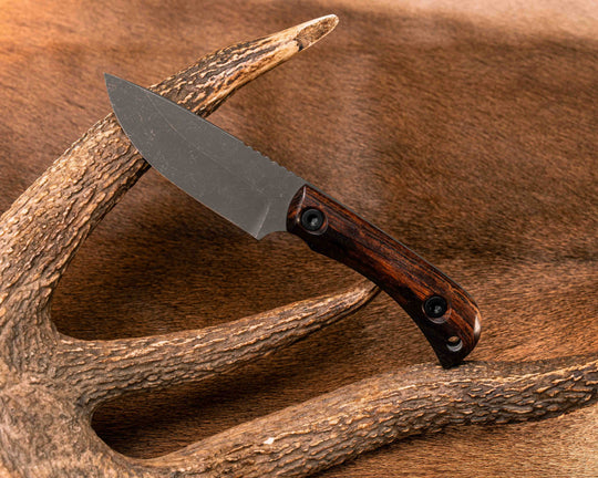 Cav Jr- Desert Ironwood, Allen Bolts, Smooth Grip
