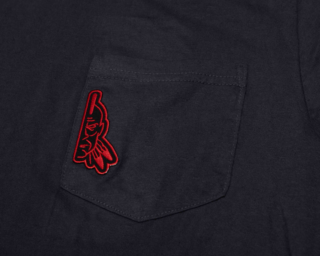 Pocket Logo Tee