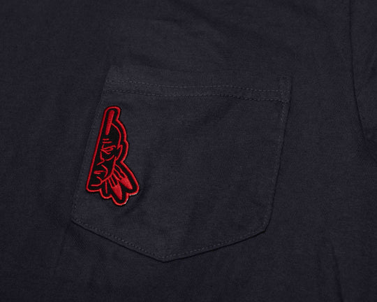 Pocket Logo Tee