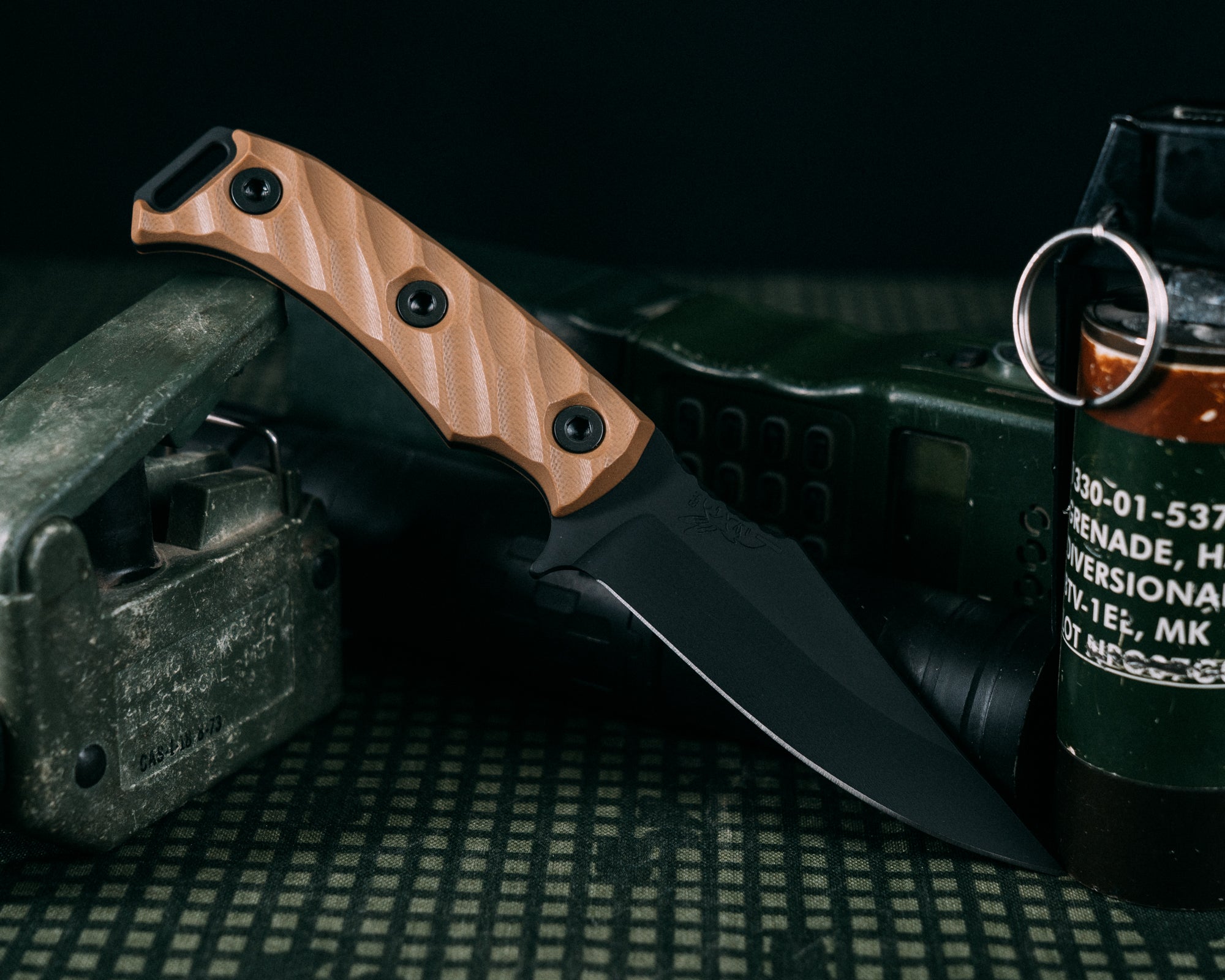 Knives – Page 7 – Half Face Blades
