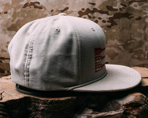 Half Face Blades Corduroy Arrows Hat