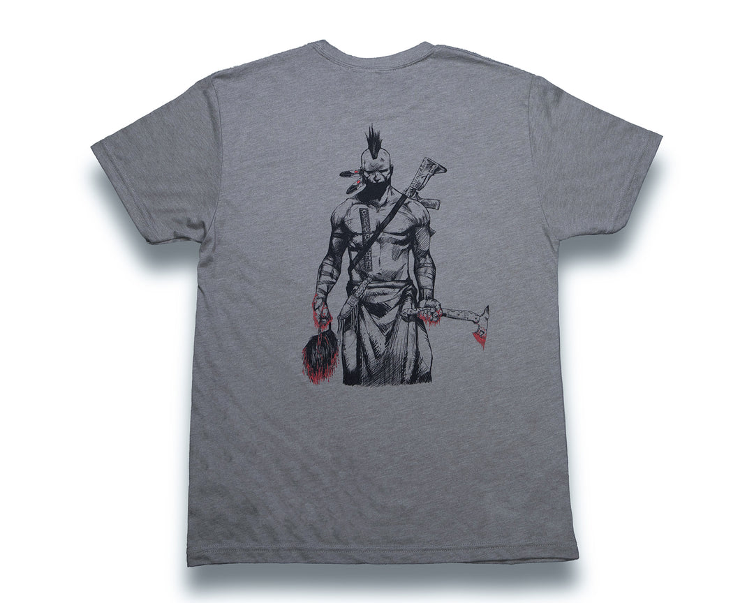 HFB Scalper Tee Gray
