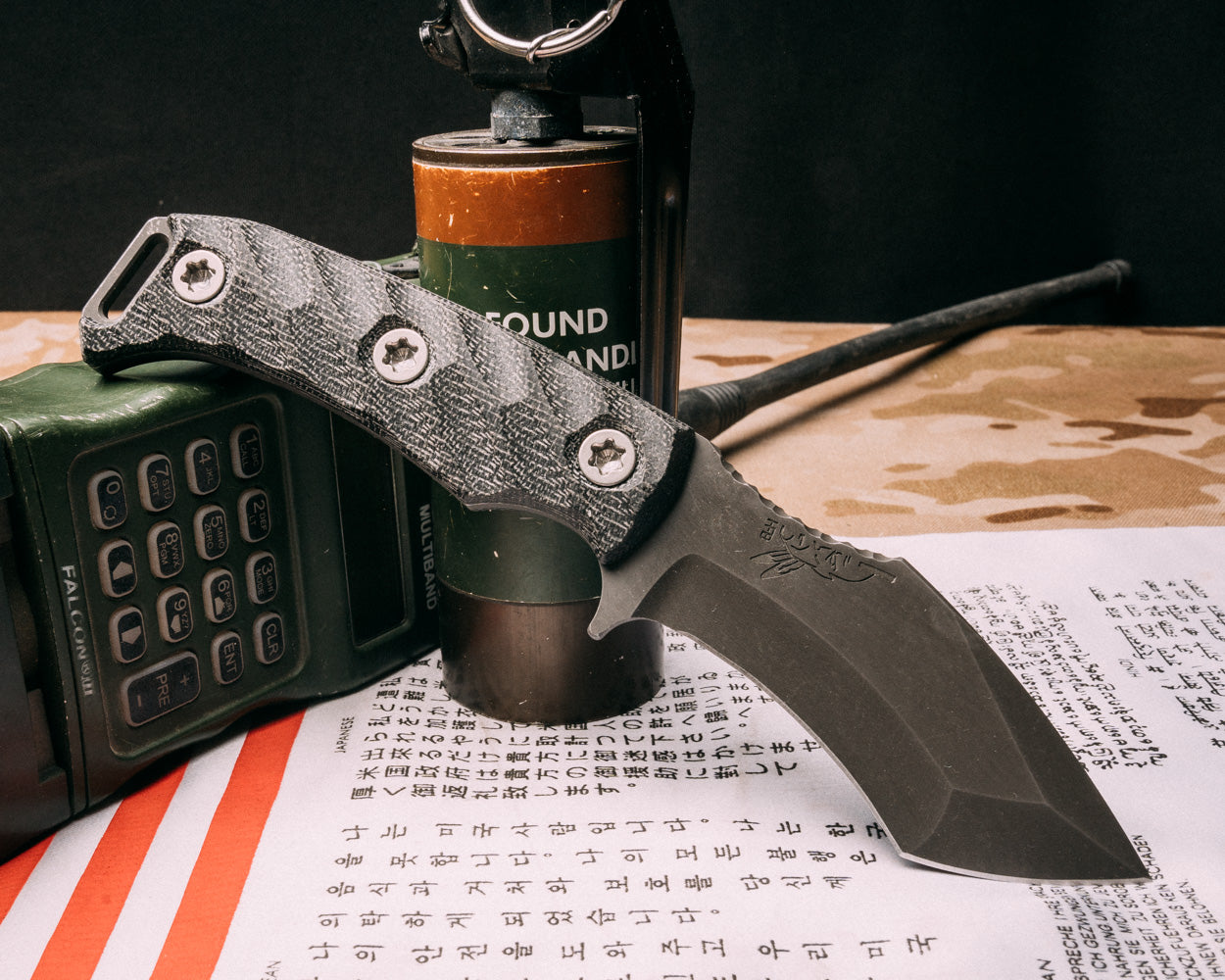 Knives – Page 3 – Half Face Blades
