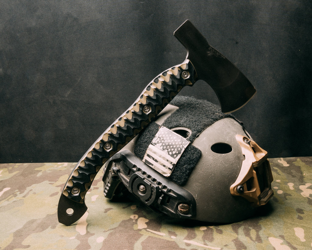 Hatchets – Half Face Blades