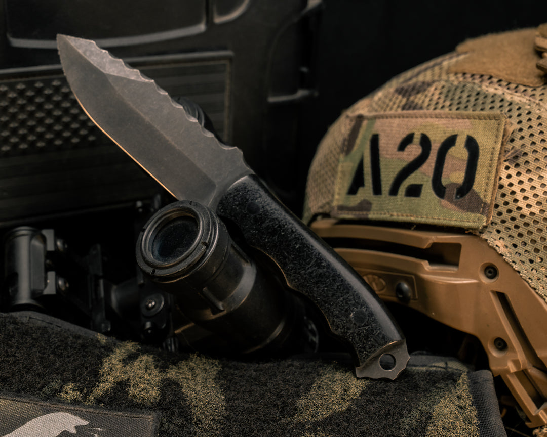 Disaster Jr- Cosmos Carbon Fiber, CF Pins, Smooth Grip