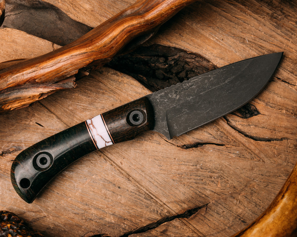 5 Half – Blades Face Page Knives –