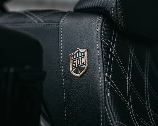 SD Customs 2020 Harley Davidson FXLRS & One-Off XL Bleeding Heart Hawk Giveaway - Half Face Blades Composite Friendmakers