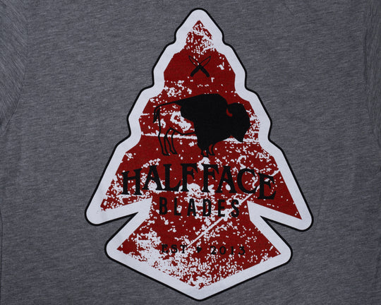 Arrowhead Bison Tee