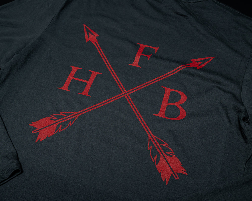 HFB Crossed Arrow Long Sleeve