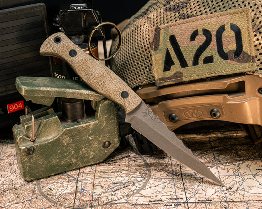 Congressman- Olive Green TeroTuf, CF Pins, CF Lanyard Pin, Textured Grip