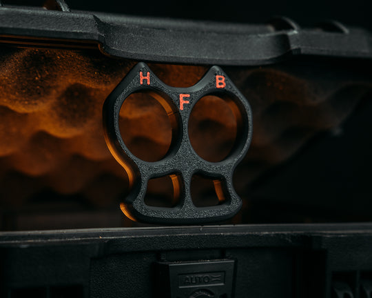 SD Customs 2020 Harley Davidson FXLRS & One-Off XL Bleeding Heart Hawk Giveaway - Half Face Blades Composite Friendmakers