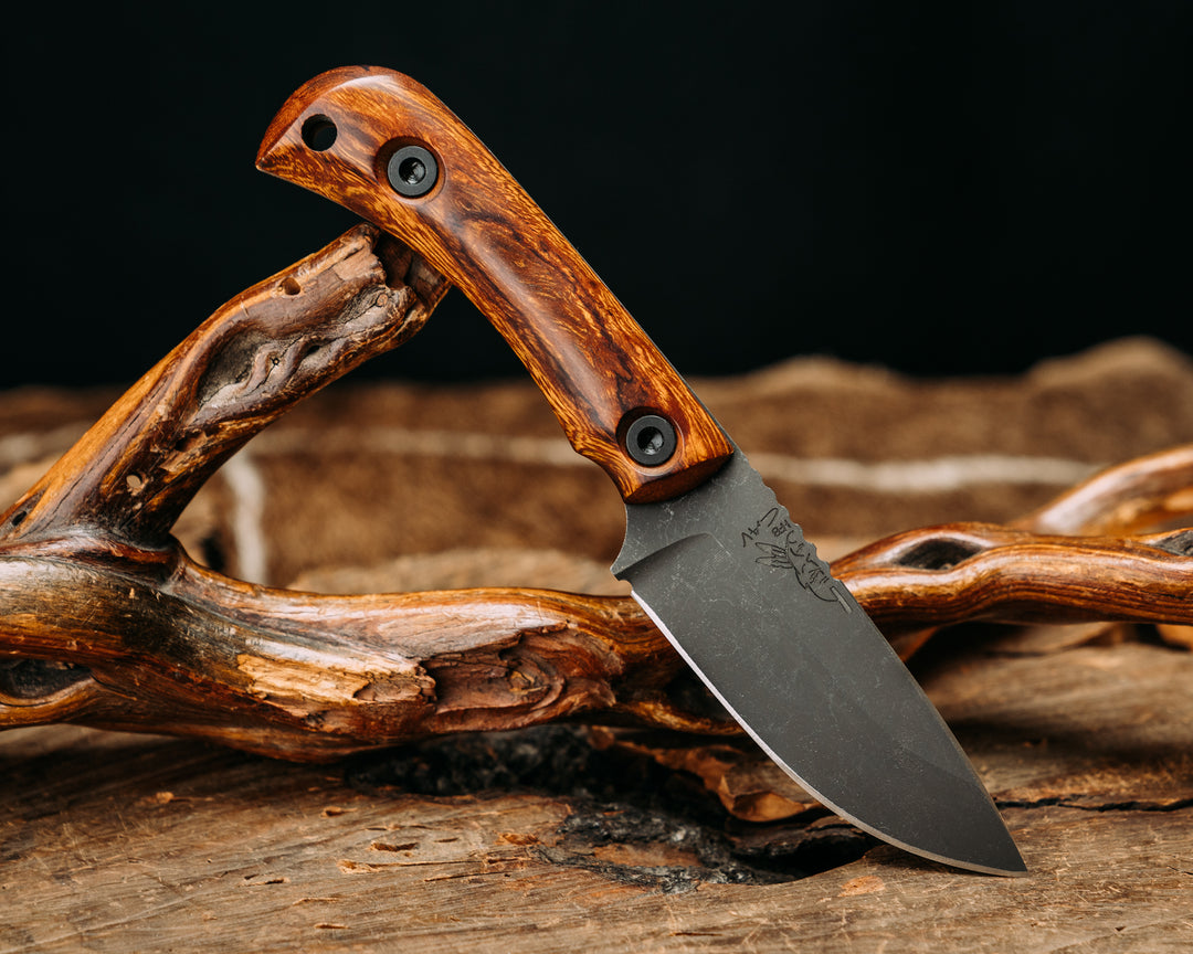 Cav Jr- Desert Ironwood, Allen Bolts, Smooth Grip
