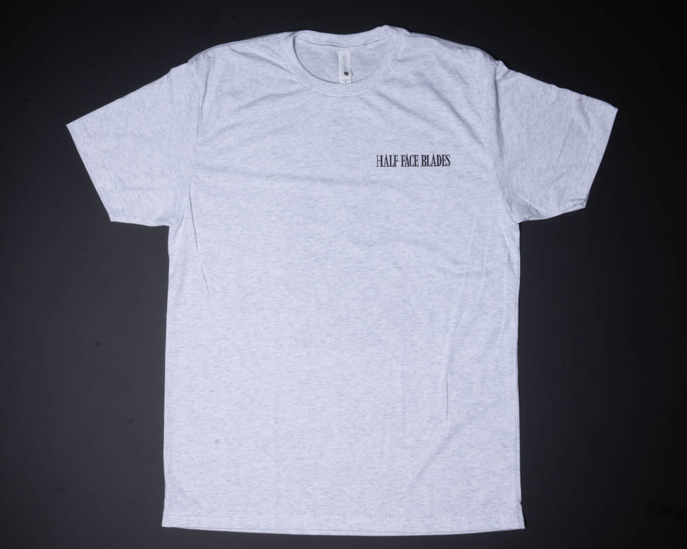 Scalper Tee Heather White