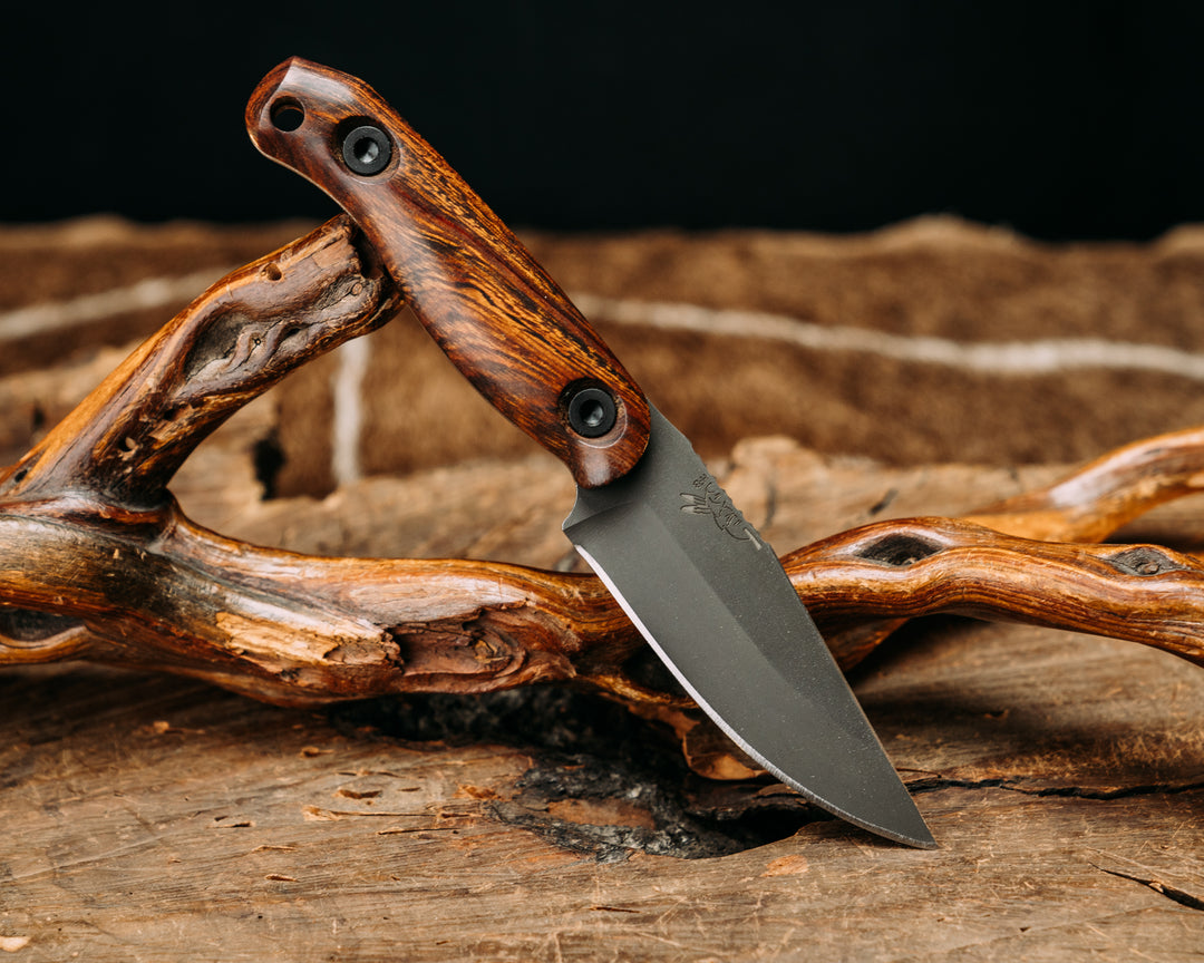 Feather Light- Desert Ironwood, Allen Bolts, Smooth Grip