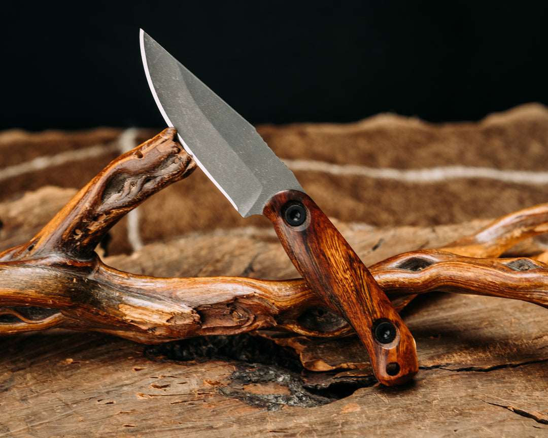 Feather Light- Desert Ironwood, Allen Bolts, Smooth Grip