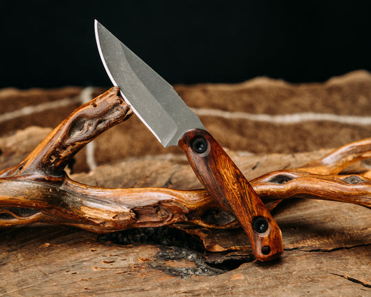 Feather Light- Desert Ironwood, Allen Bolts, Smooth Grip