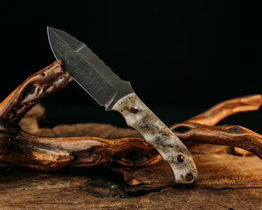 Disaster Cub Gen 3 - Buckeye, Copper Patriot Mosaic Pins, Copper Lanyard PIn, Textured Grip.