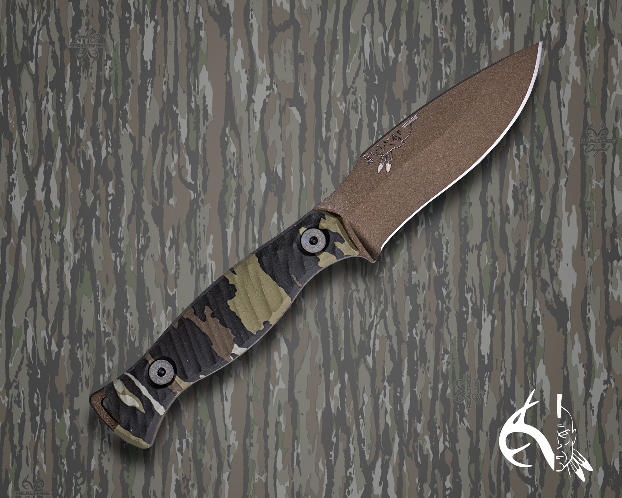 The 86' (HFB x Realtree) - Realtree Original Camo Hydro-dipped