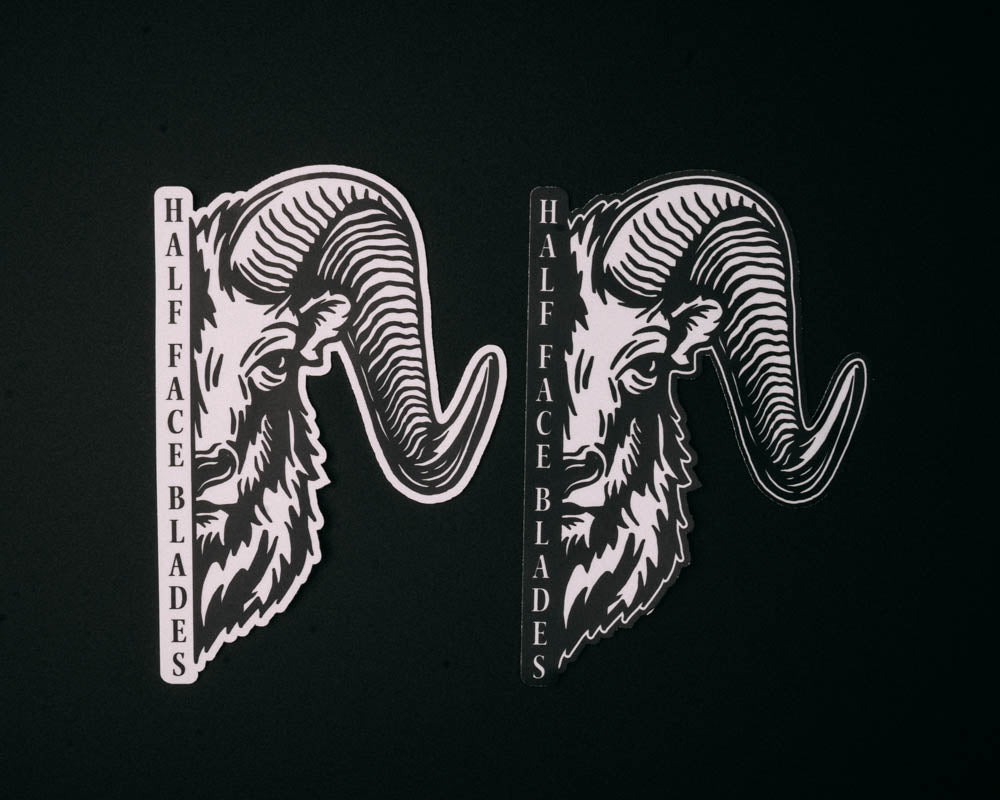 Accessories Half Face Blades