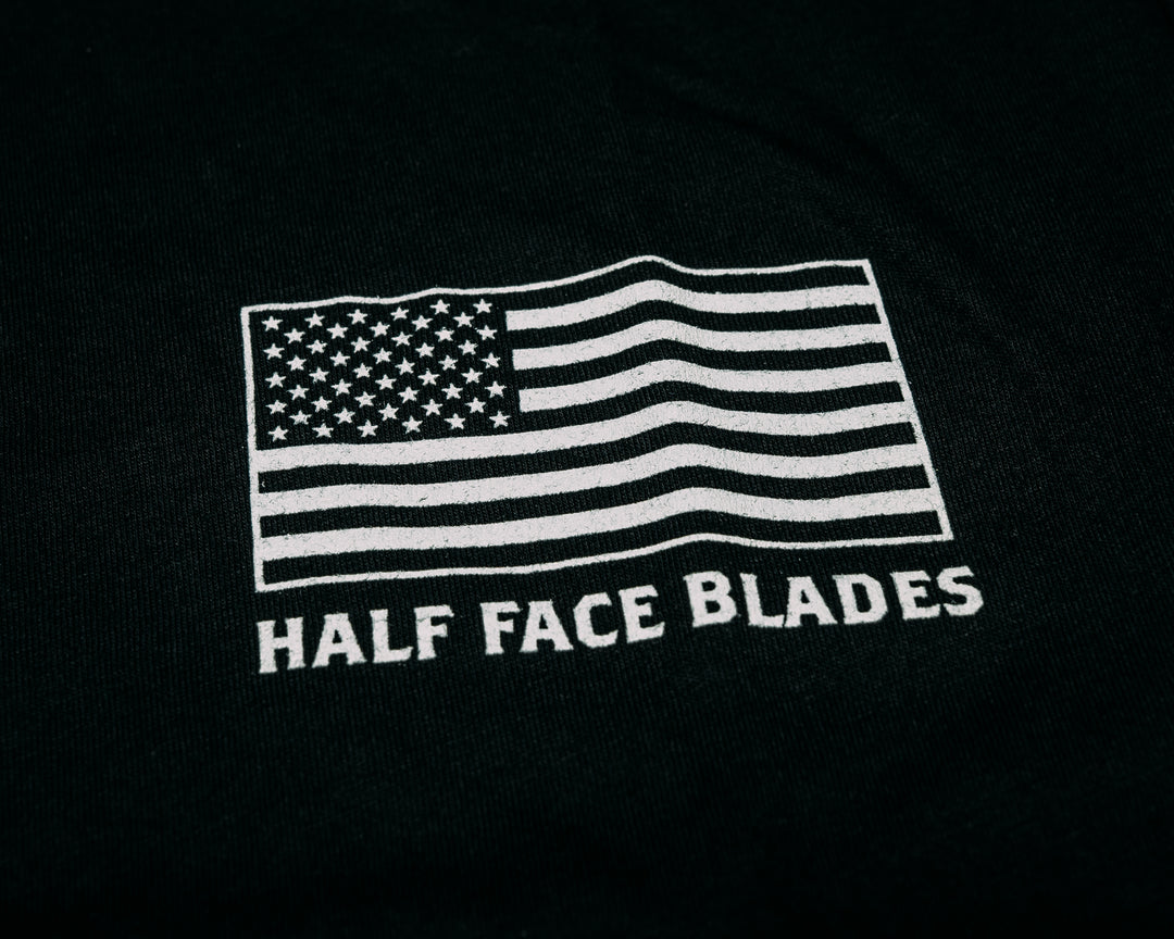 HFB Scalper Tee Black