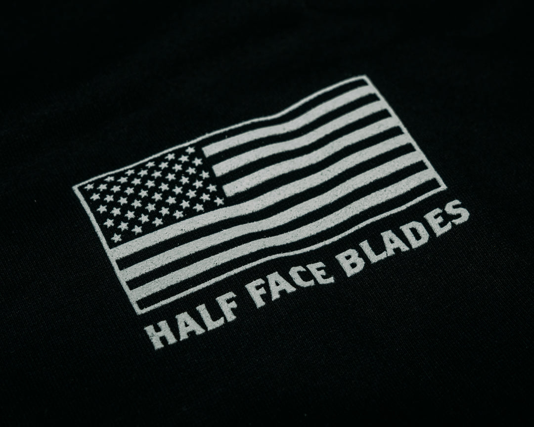 Scalper Hoodie- Black