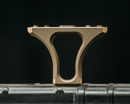 HFB-CTB M-LOK FOREGRIP (Multi-Colors Options)