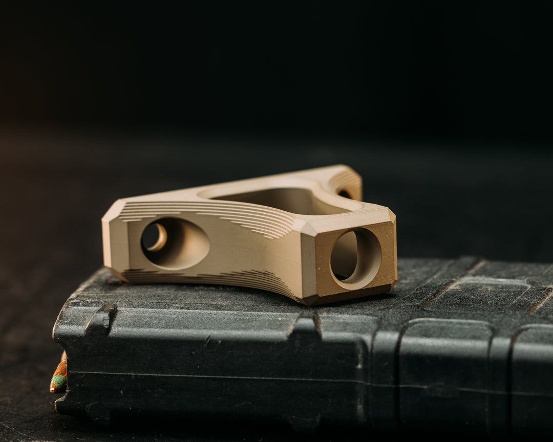 HFB-CTB M-LOK FOREGRIP (Multi-Colors Options)