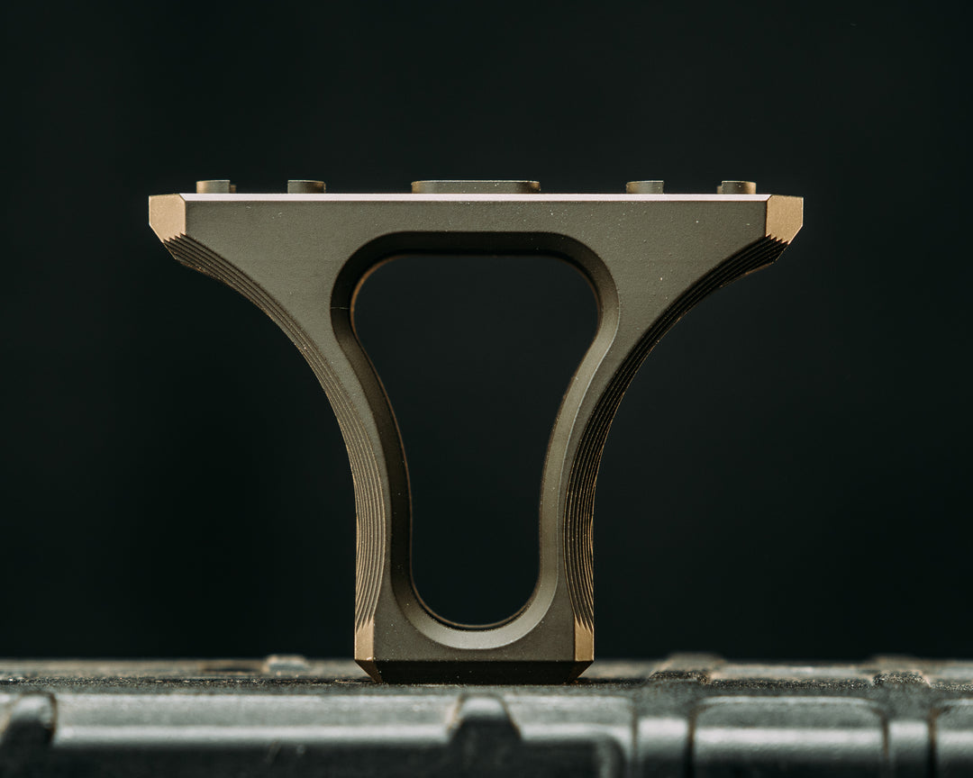 HFB-CTB M-LOK FOREGRIP (Multi-Colors Options)