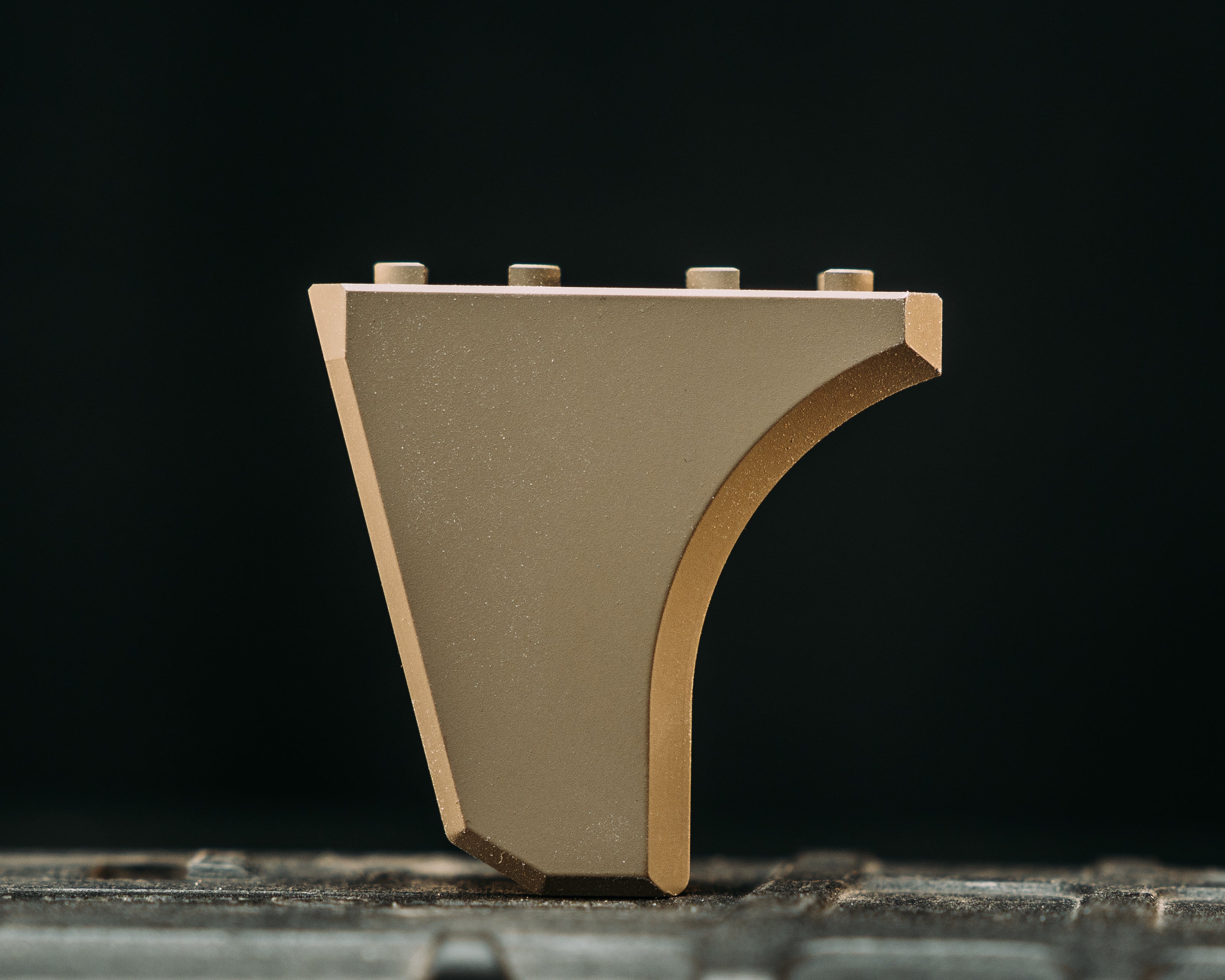 HFB-GC M-LOK FOREGRIP (Multi-Colors Options) – Half Face Blades