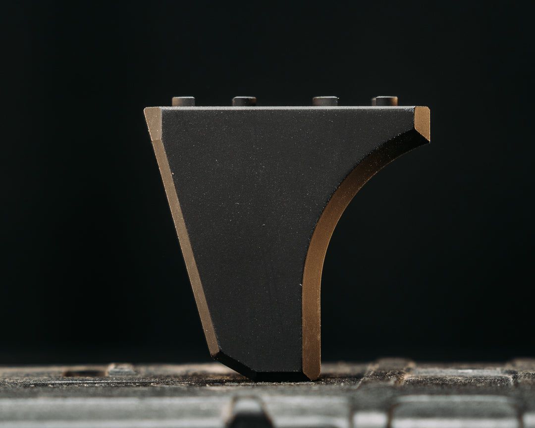 HFB-GC M-LOK FOREGRIP (Multi-Colors Options)