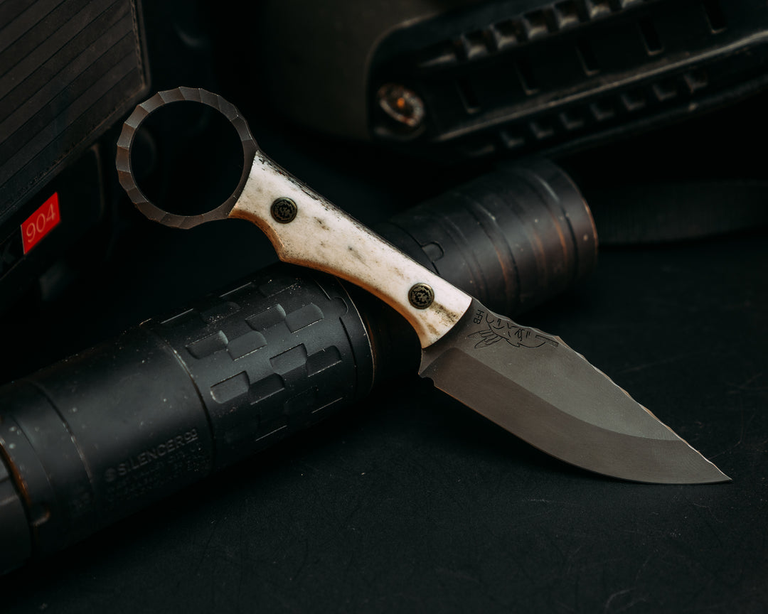 Jaq- Lion Mosaic Pins, Smooth Grip