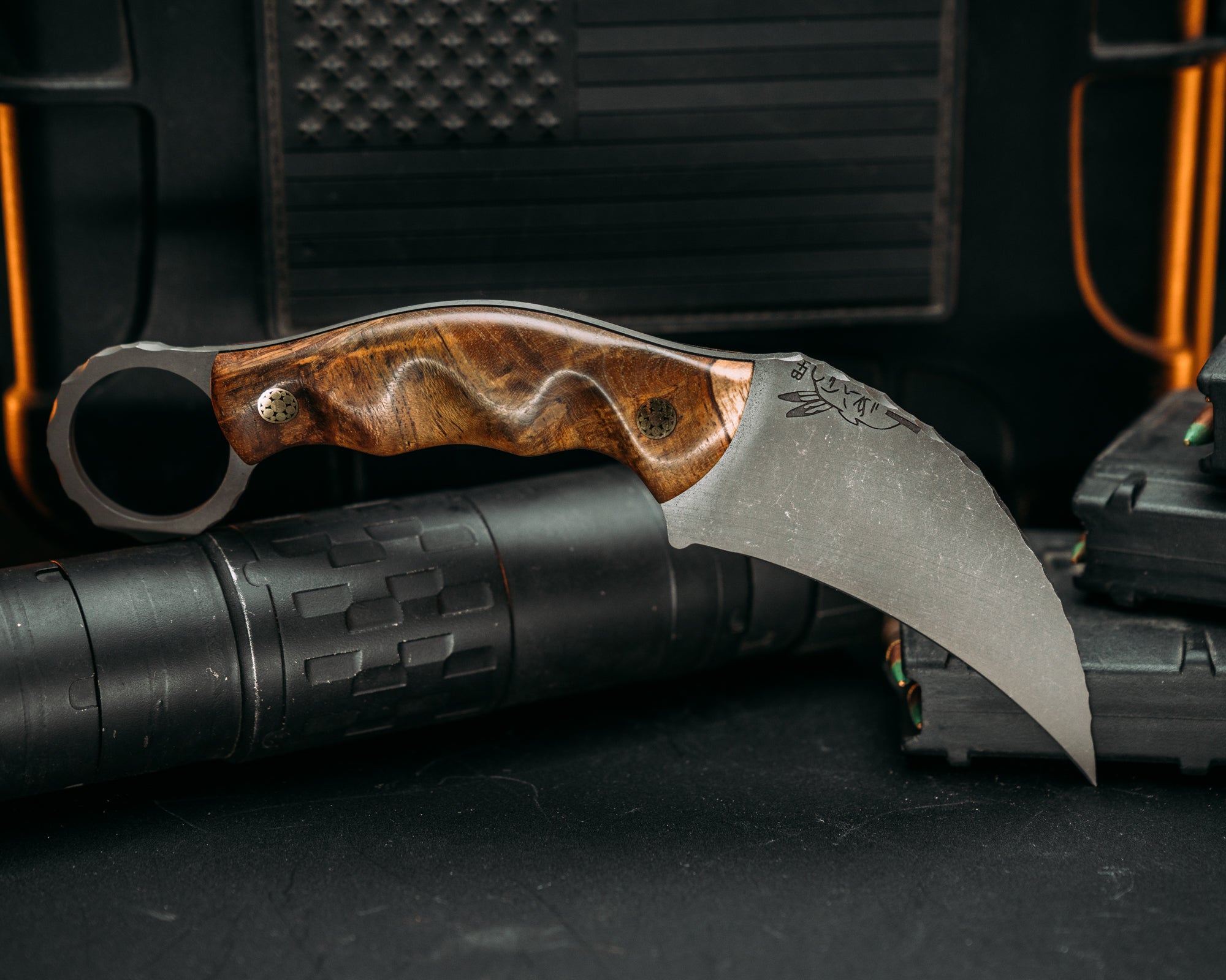 Tactical – Page 2 – Half Face Blades