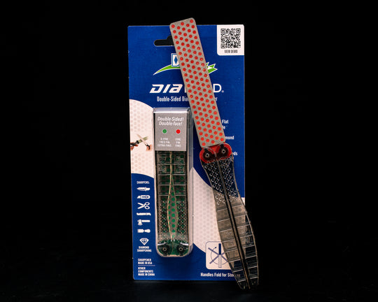 DiaFold Double Sided Diamond Sharpener FINE/Extra FINE