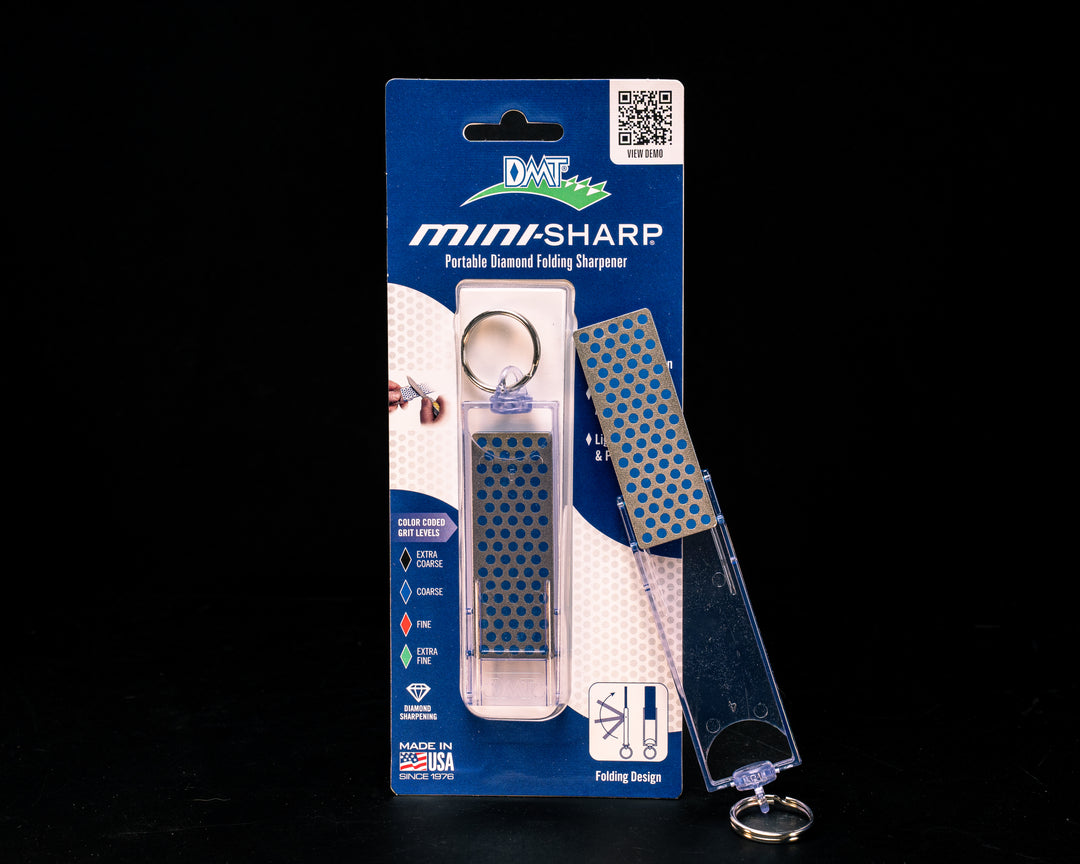 Mini Razor Sharp Sharpeners – Half Face Blades