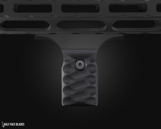 AR foregrip Scales ONLY - HFB x Kinetic M-LOK FORE GRIP (Multi-Colors Options)