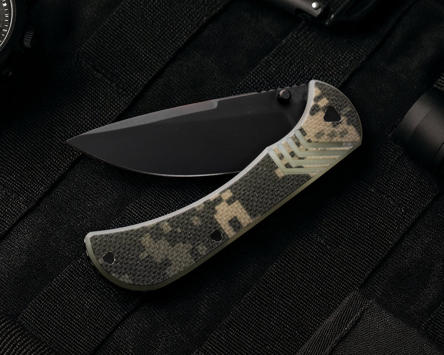 Folders – Half Face Blades