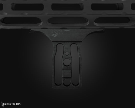 AR Foregrip Frame ONLY - HFB x Kinetic M-LOK FOREGRIP (Multi-Colors Options)