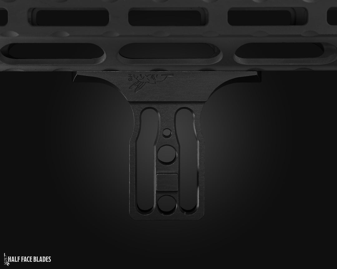 AR Foregrip Frame ONLY - HFB x Kinetic M-LOK FOREGRIP (Multi-Colors Options)