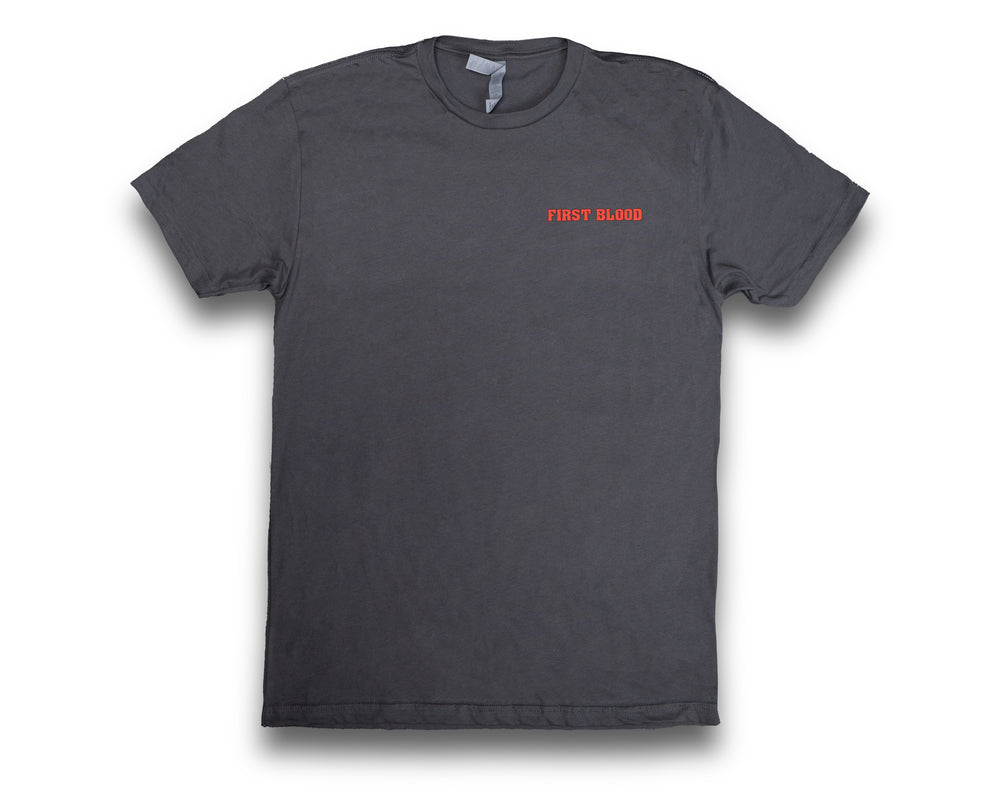 HFB First Blood Tee (Gray)