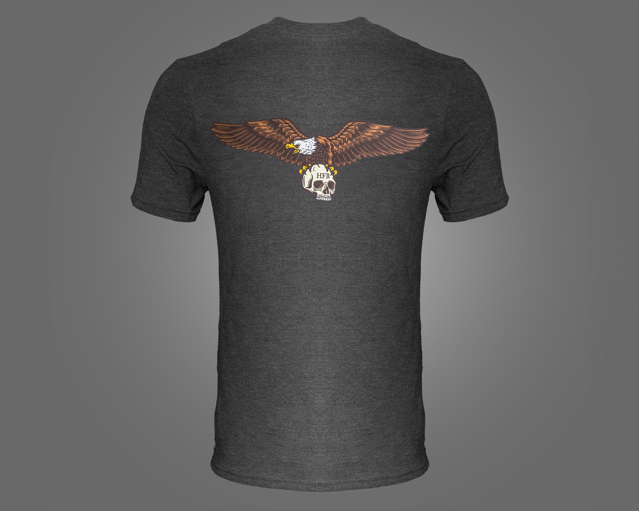 Eagle Skull Tee shirt
