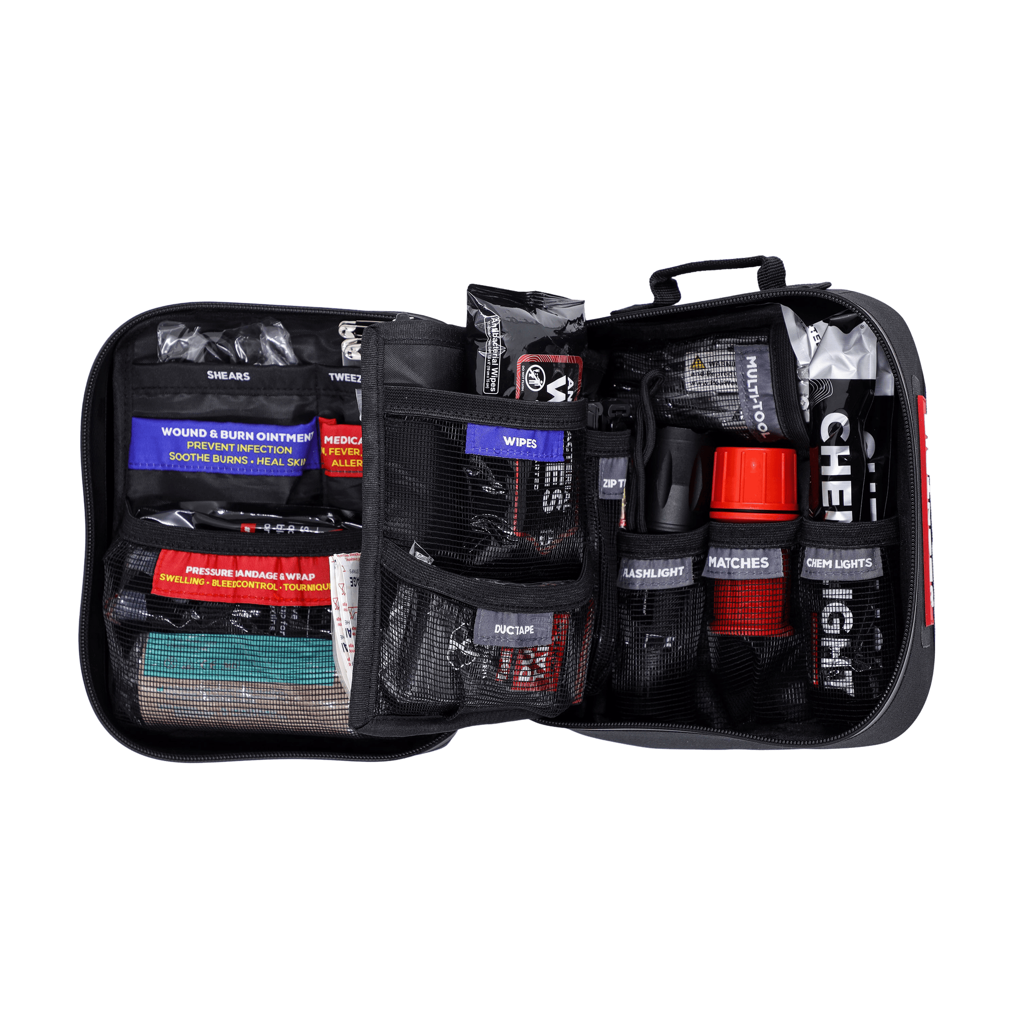 First Aid Plus – Half Face Blades
