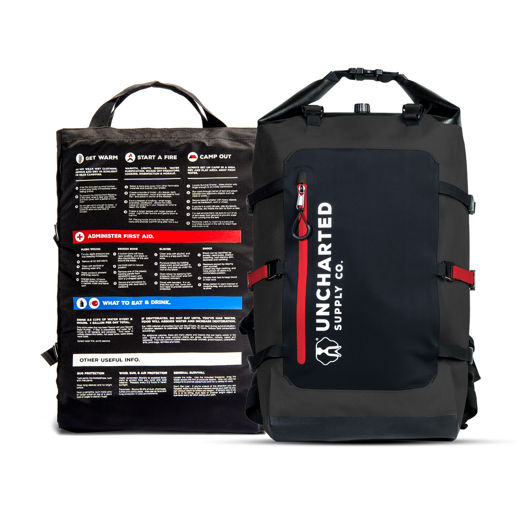 THE SEVENTY2.0® Pro Survival System