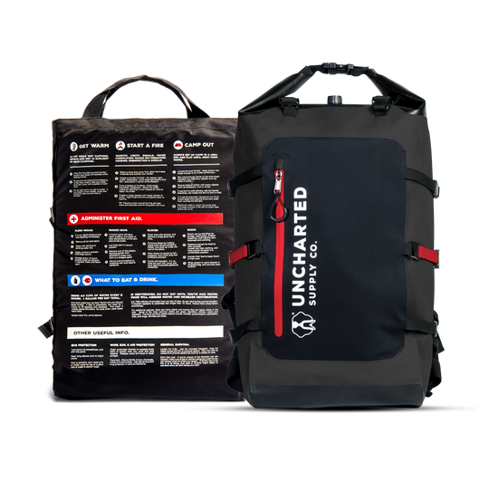 THE SEVENTY2.0® Pro Survival System