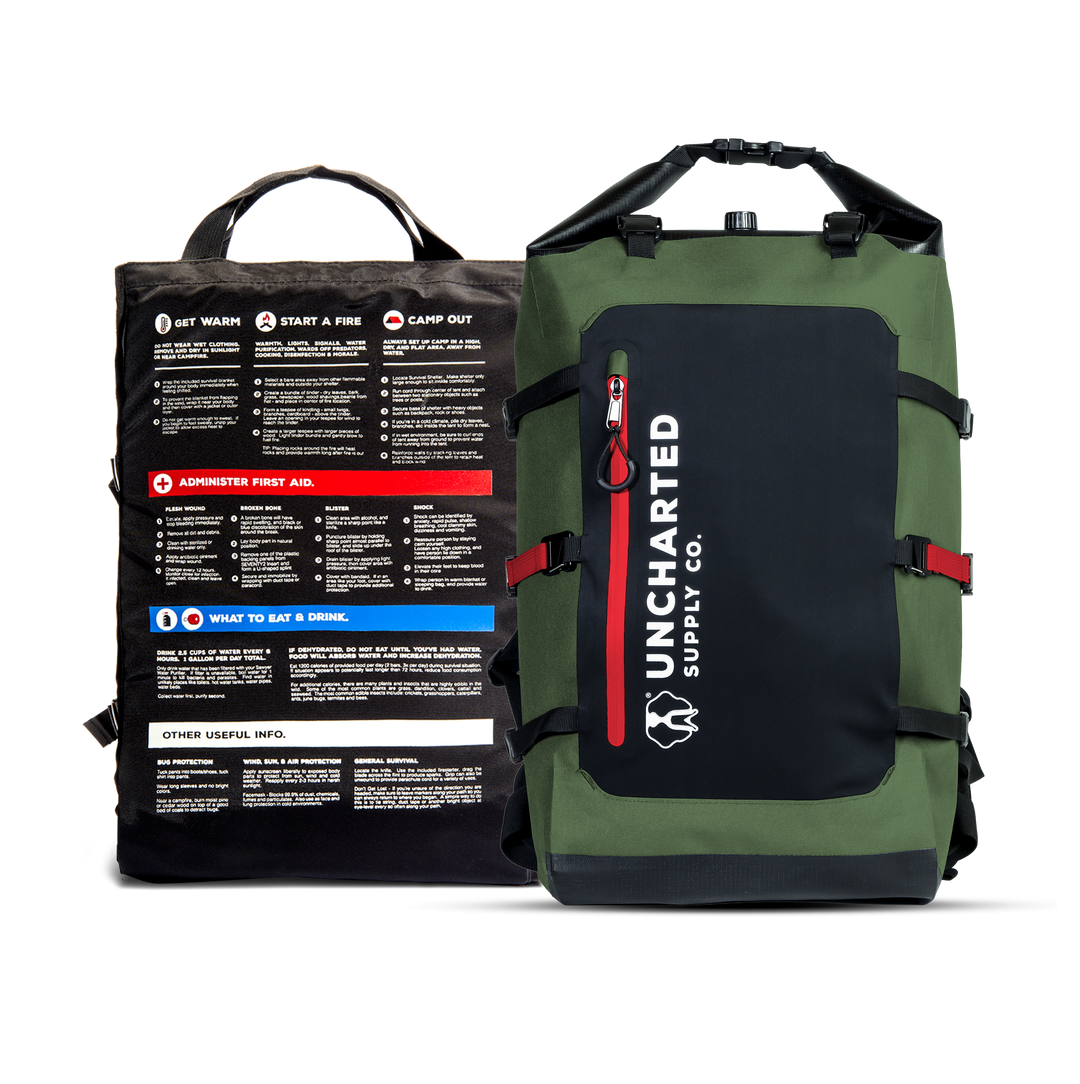 THE SEVENTY2.0® Pro Survival System