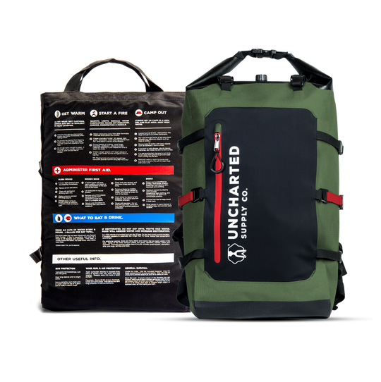 THE SEVENTY2.0® Pro Survival System