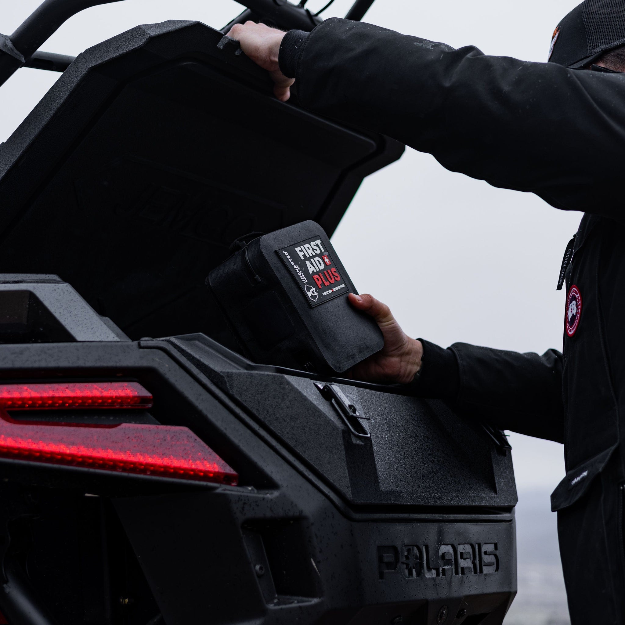 First Aid Plus – Half Face Blades