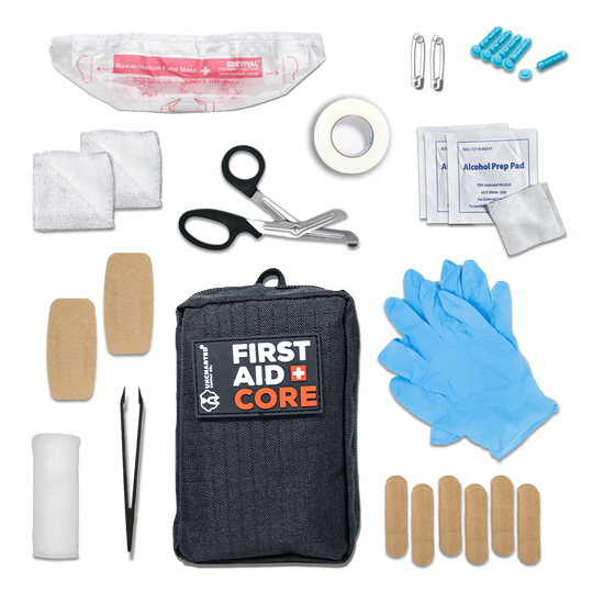 First Aid Core